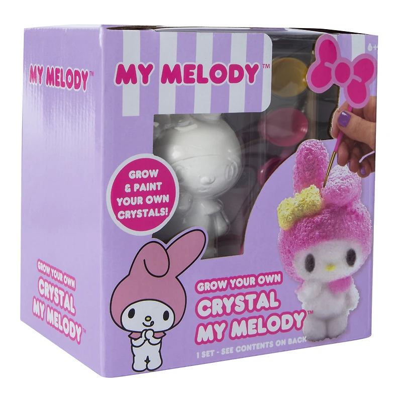 grow your own crystal my melody™ kit