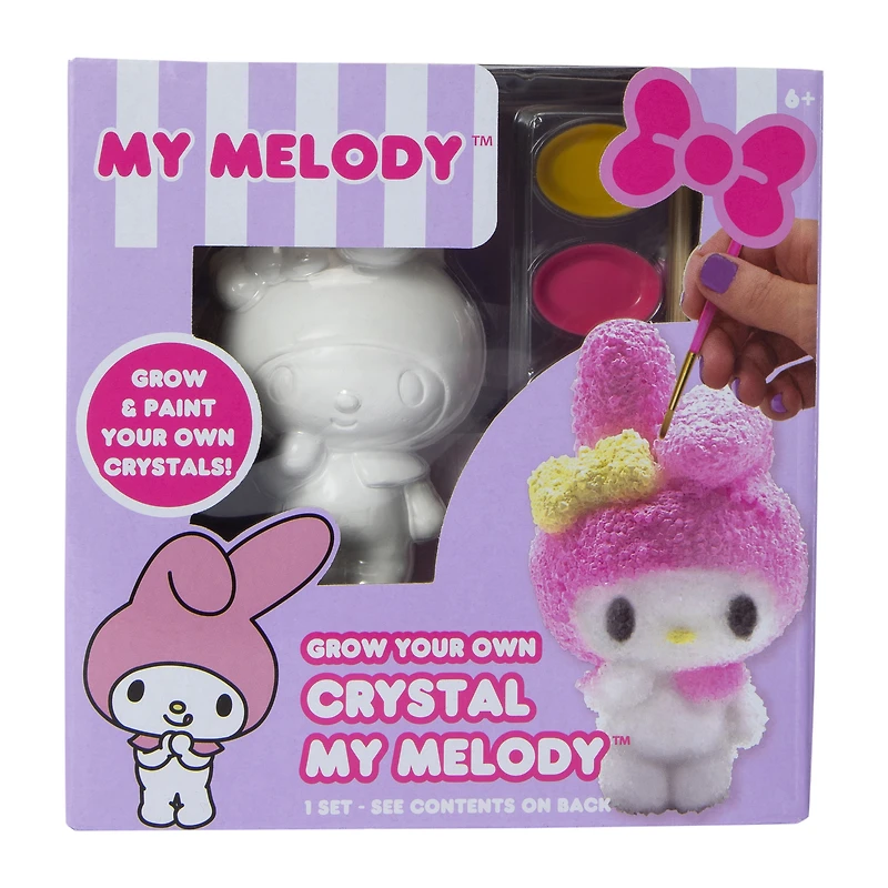 grow your own crystal my melody™ kit