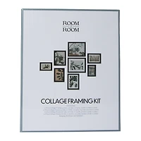 collage framing kit 8-pack picture frames