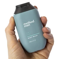 method® men sea & surf travel size body wash 3.4 fl.oz