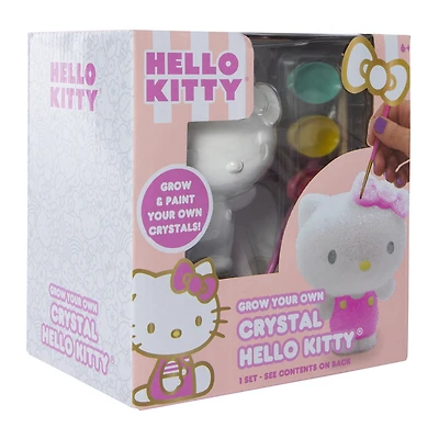grow your own crystal hello kitty® activity kit