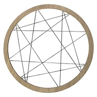 circular photo grid 15in