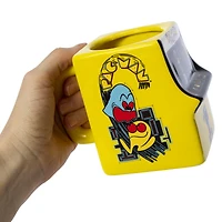 PAC-MAN ceramic mug