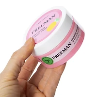 freeman® nourishing pineapple & hyaluronic acid cream facial mask 1.7 fl.oz