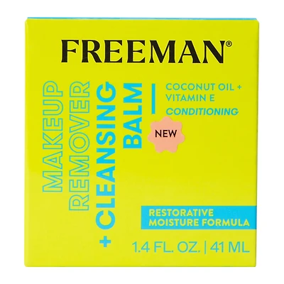freeman® makeup remover & cleansing balm 1.4oz