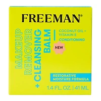 freeman® makeup remover & cleansing balm 1.4oz