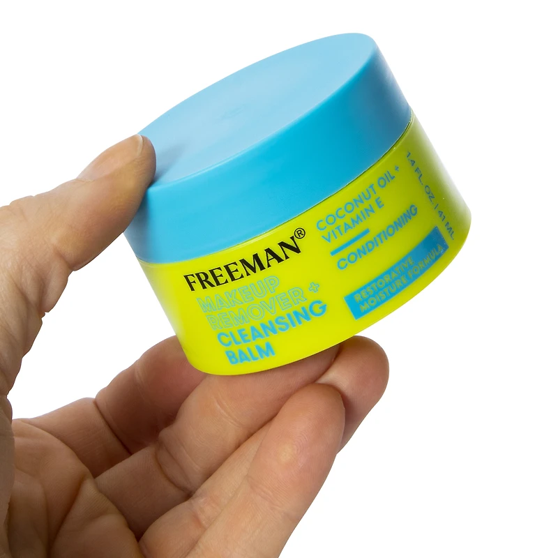 freeman® makeup remover & cleansing balm 1.4oz