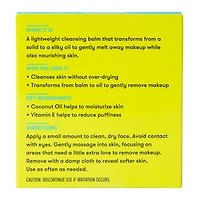 freeman® makeup remover & cleansing balm 1.4oz