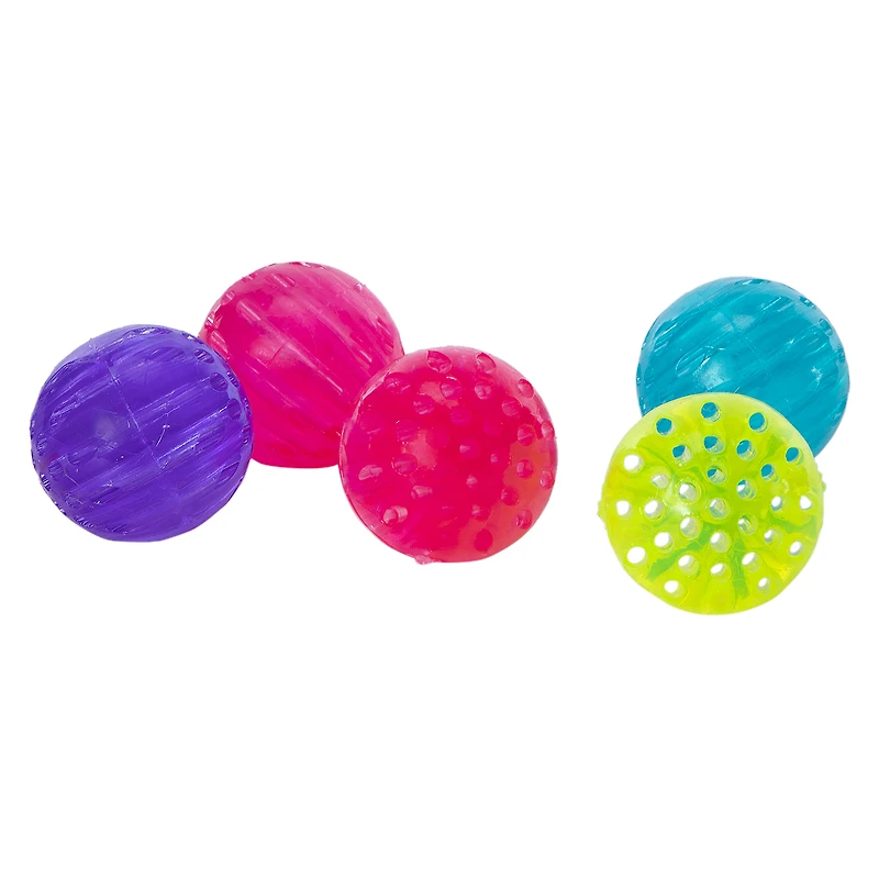 yay!™ sticky wall balls 5-pack