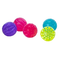 yay!™ sticky wall balls 5-pack