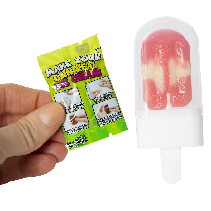 ice cream candy pop