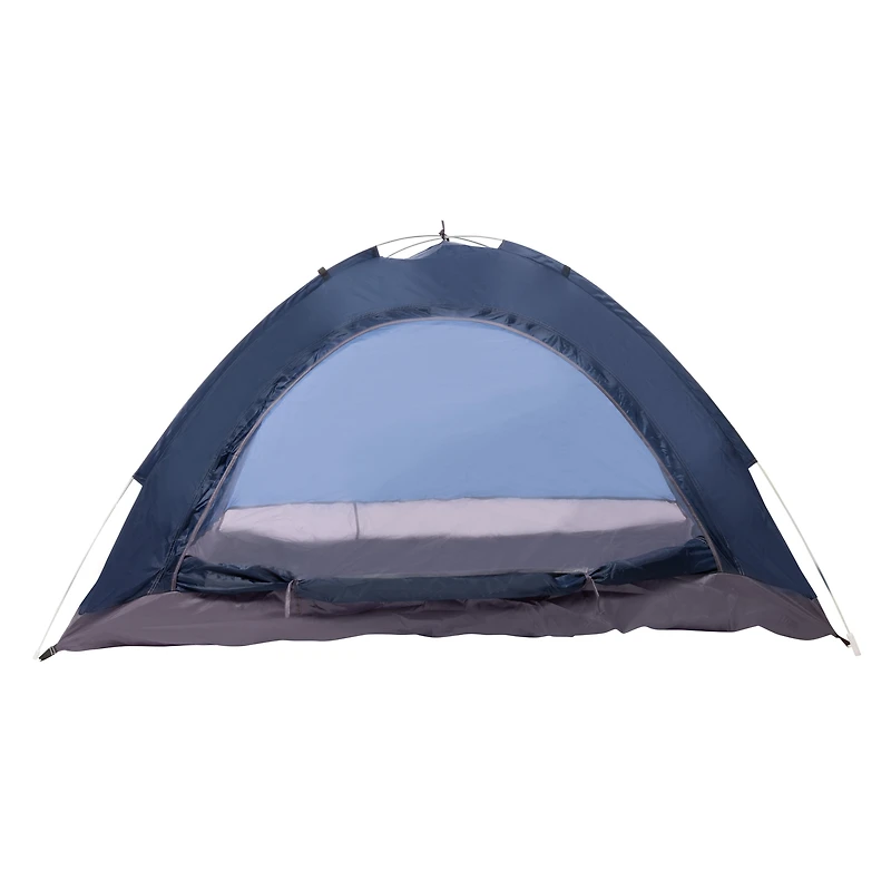 pop-up tent 79in x 55in