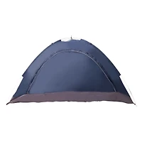 pop-up tent 79in x 55in