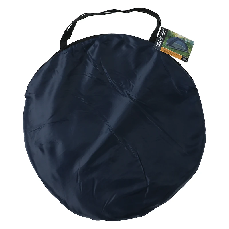 pop-up tent 79in x 55in