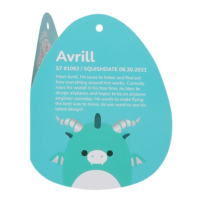 Squishmallows™ Fantasy Squad 7.5in