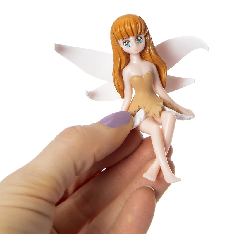 fairy zen garden 7in