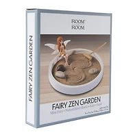 fairy zen garden 7in