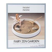fairy zen garden 7in