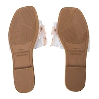 Ladies Slip On Sandals