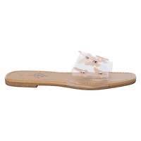 Ladies Slip On Sandals