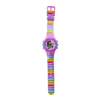 dreamworks® gabby's dollhouse LCD watch