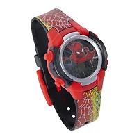 Spider-Man LCD watch