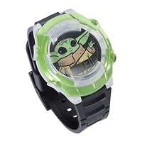 The Mandalorian the Child LCD watch