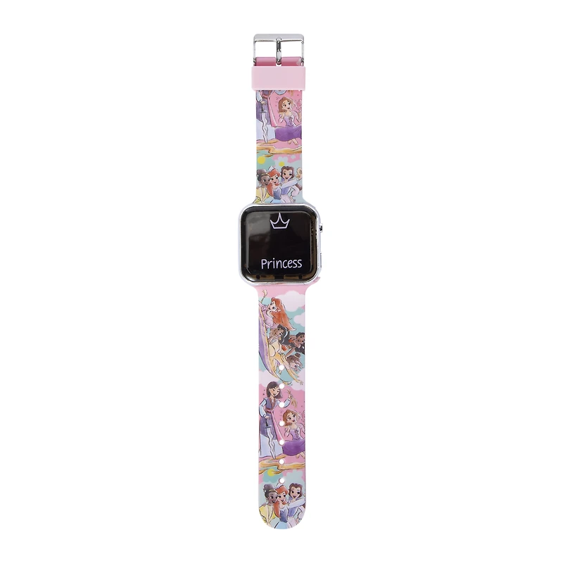 Disney Princess LED watch
