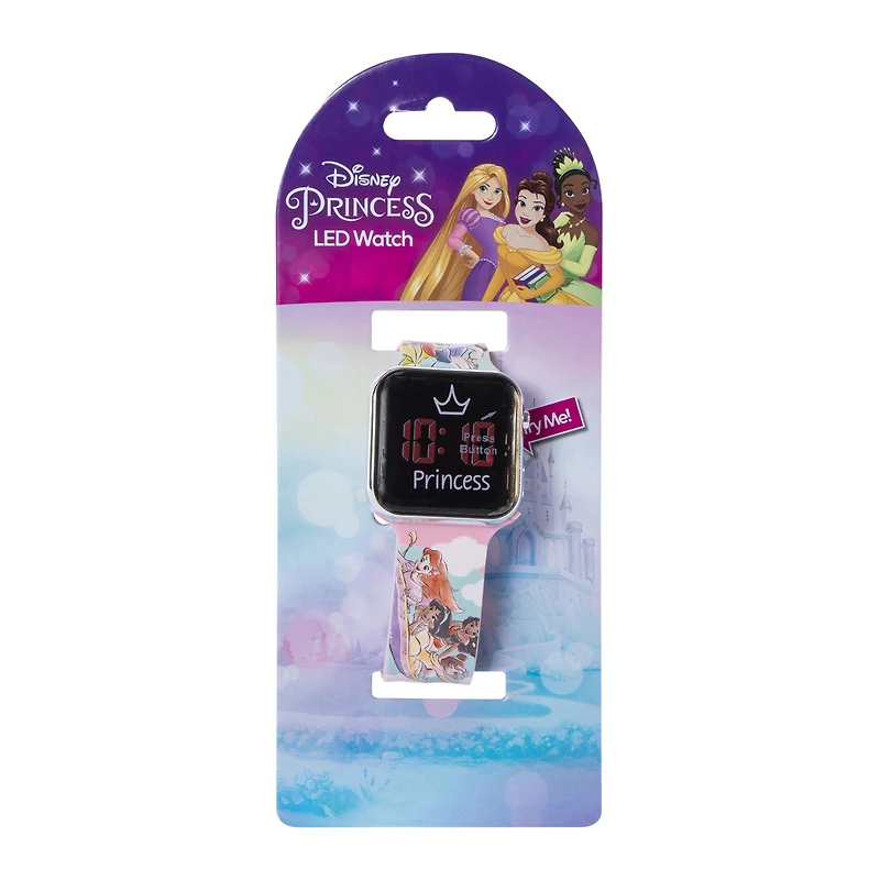 Disney Princess LED watch