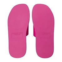 Ladies Platform Slide Sandals