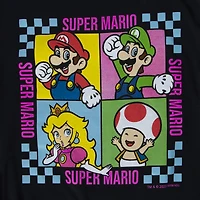 super mario™ & friends graphic tee