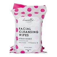 danielle creations® facial cleansing wipes