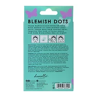 danielle creations® hydrocolloid blemish dots 24-count