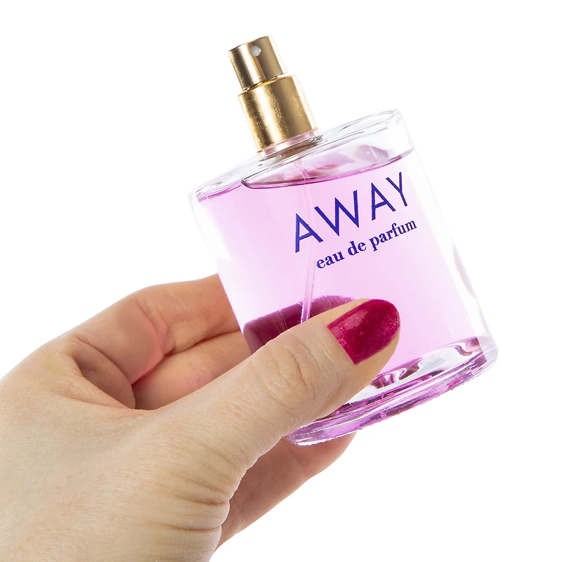 away eau de parfum for women 3.4oz