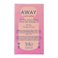 away eau de parfum for women 3.4oz