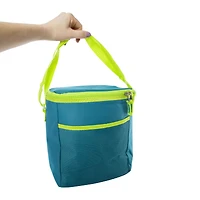 collapsible 18-can cooler bag 10in x 6.75in