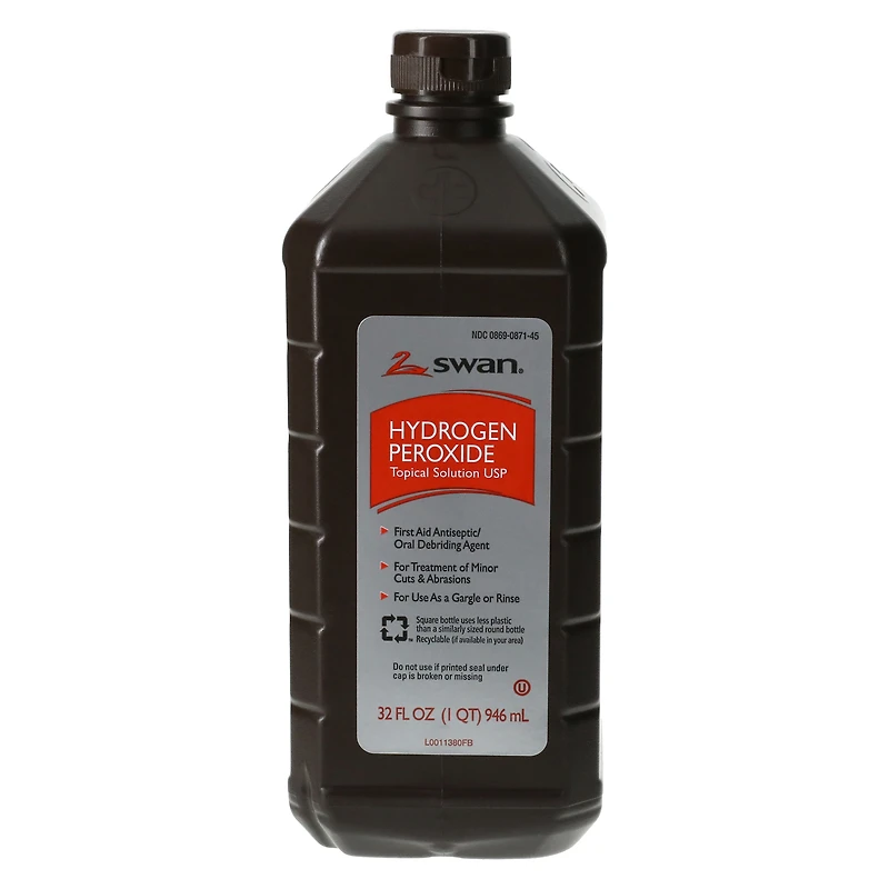 swan® hydrogen peroxide 32 fl.oz