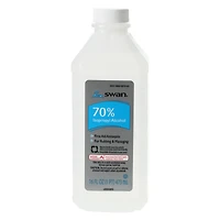 Swan® 70% Isopropyl Alcohol 16 Fl.oz