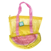 cooler tote bag 21in x 20in