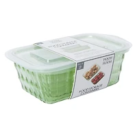 Bpa-Free Food Storage Containers 2-Pack