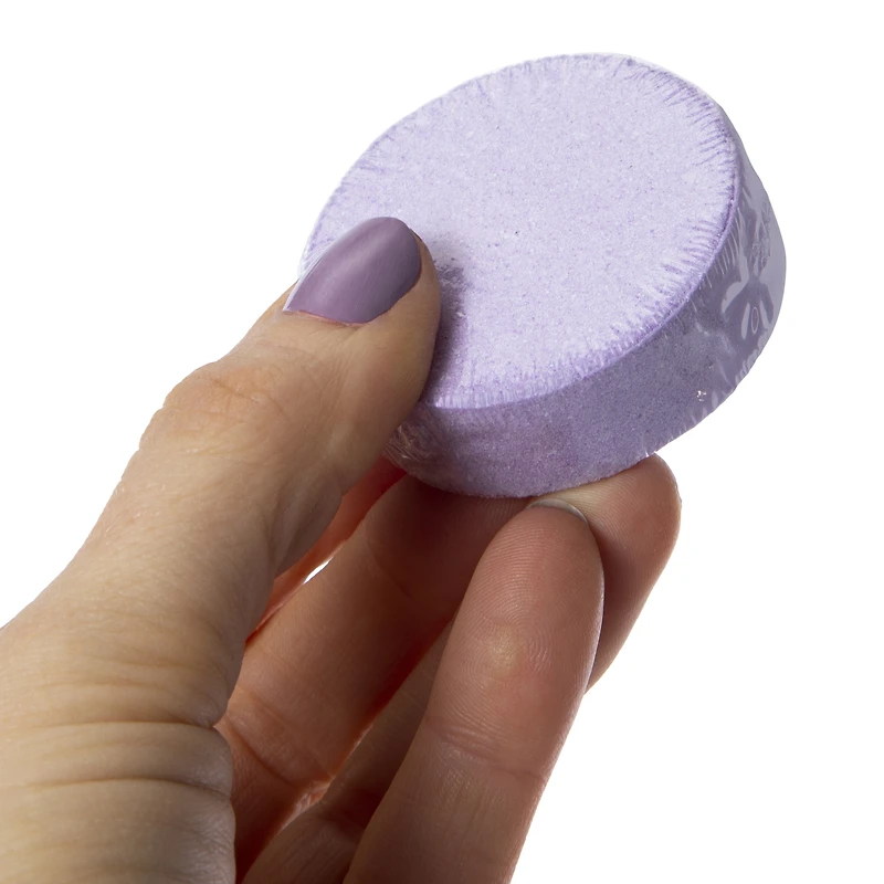 lavender shower steamers with essential oils 6-count