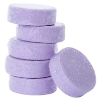 lavender shower steamers with essential oils 6-count