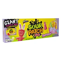 sour patch kids® bunnies giant box 10-count