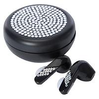 stardust true wireless bluetooth® earbuds with case & mic