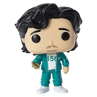 Funko Pop! Round 6 Player 456: Seong Gi-Hun vinyl figure