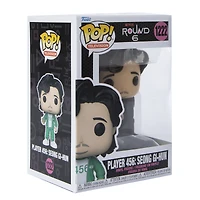 Funko Pop! Round 6 Player 456: Seong Gi-Hun vinyl figure
