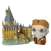 Funko Pop! Harry Potter™ Dumbledore With Hogwarts