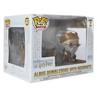 Funko Pop! Harry Potter™ Dumbledore With Hogwarts