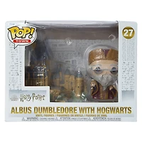 Funko Pop! Harry Potter™ Dumbledore With Hogwarts