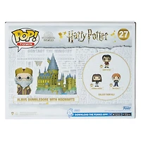 Funko Pop! Harry Potter™ Dumbledore With Hogwarts